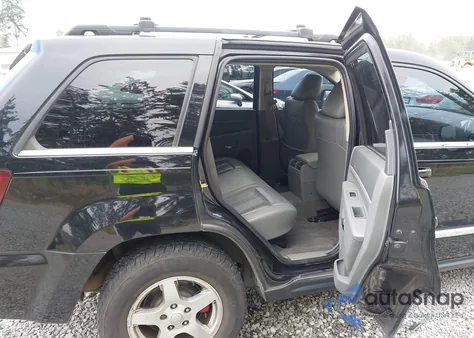 2006 Jeep Grand Cherokee Limited z USA, uszkodzony, nr VIN 1J4HR58266C299300